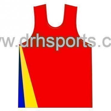 Sublimated Singlets Manufacturers in Pakistan